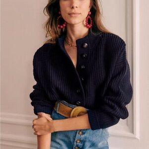 Sezane Sweater